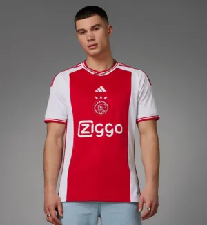 ADIDAS Men's AJAX Jersey Home 23/24 HZ7725