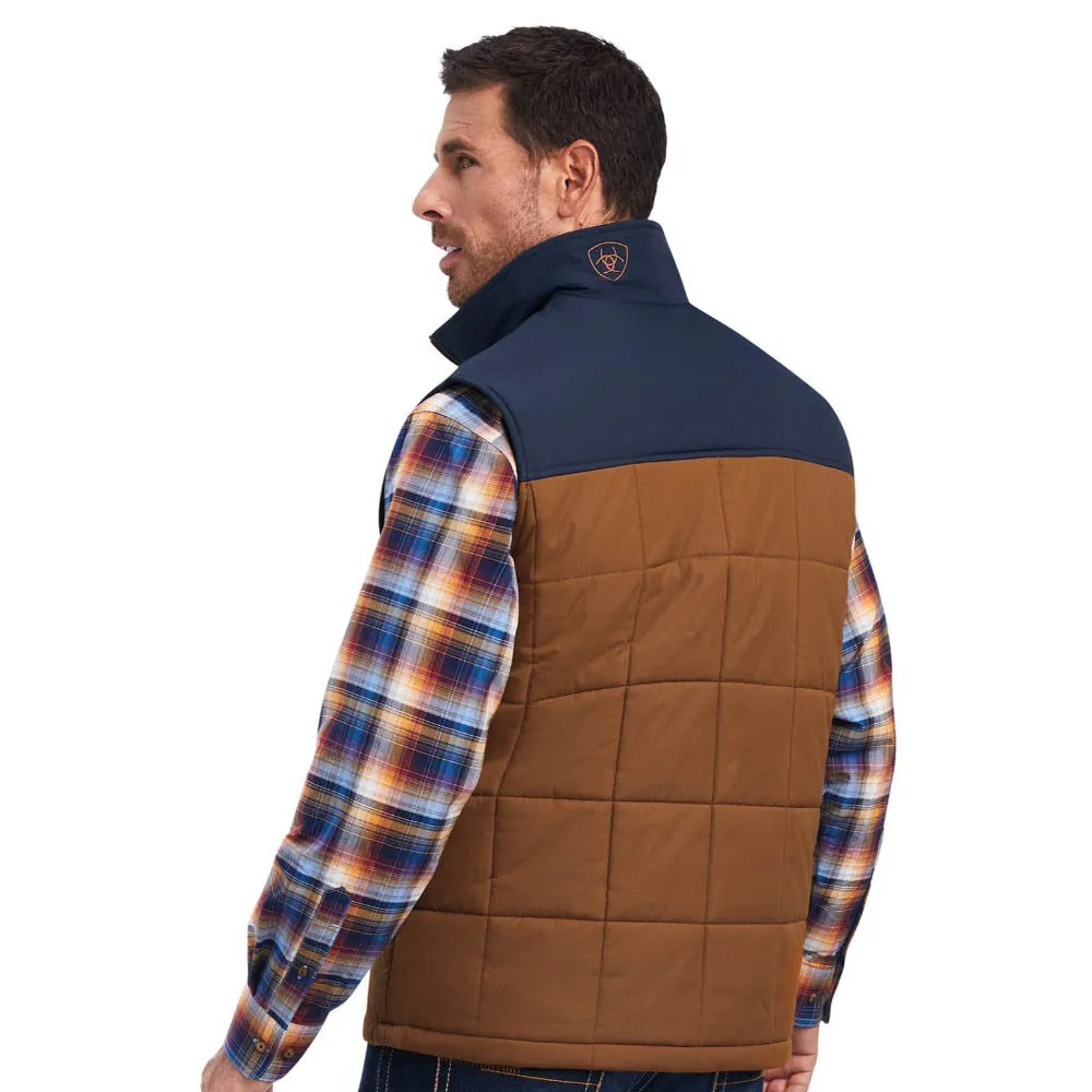 Ariat Men's Crius Puff Vest