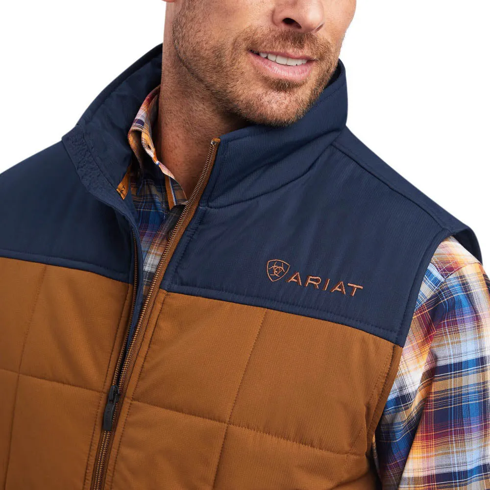 Ariat Men's Crius Puff Vest