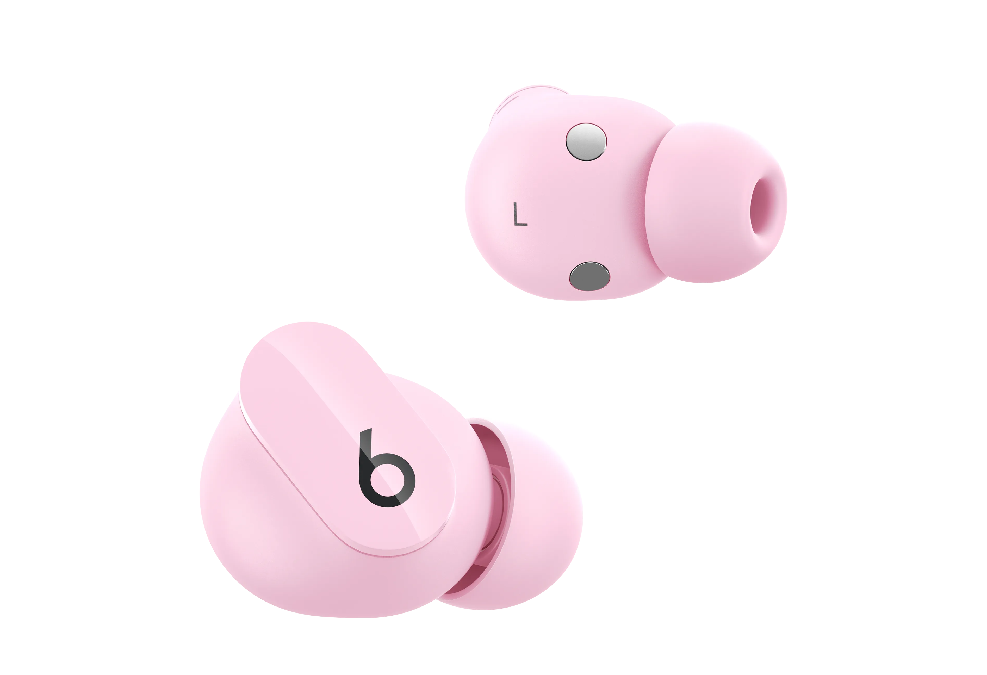 Auriculares True Wireless Beats Studio Buds con cancelación de ruido Rosa