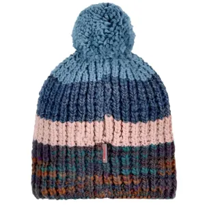 Buff Knitted Polar Pom Pom Alina Hat