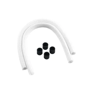 Cablemod Cm-Ask-S2kw-R Aio - Kit De Funda Para Coche (Serie 2), Color Negro White