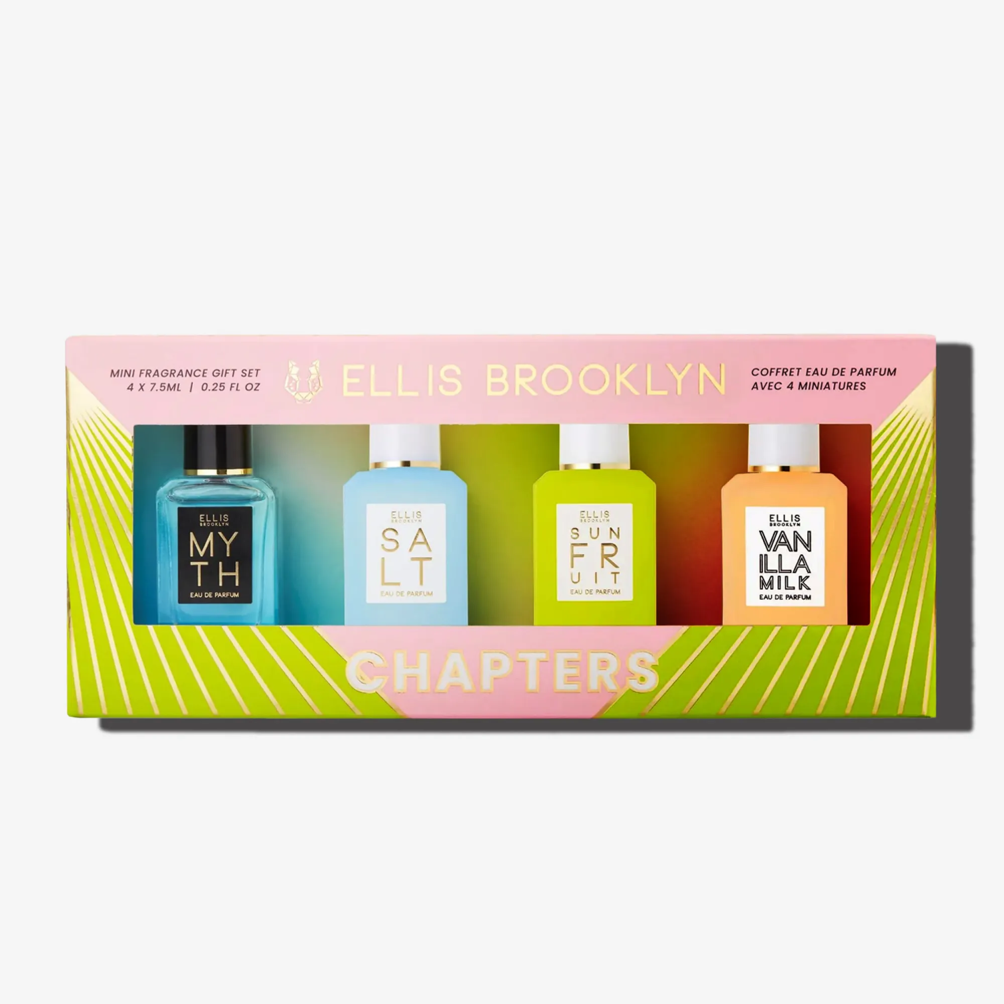 CHAPTERS Mini Fragrance Gift Set