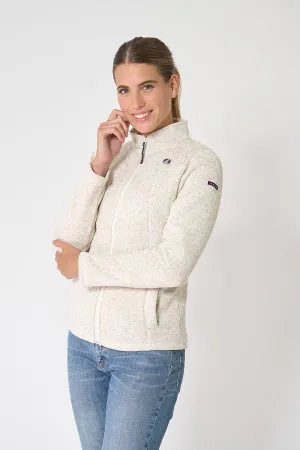 Chaqueta o Forro polar tacto suave - A2843