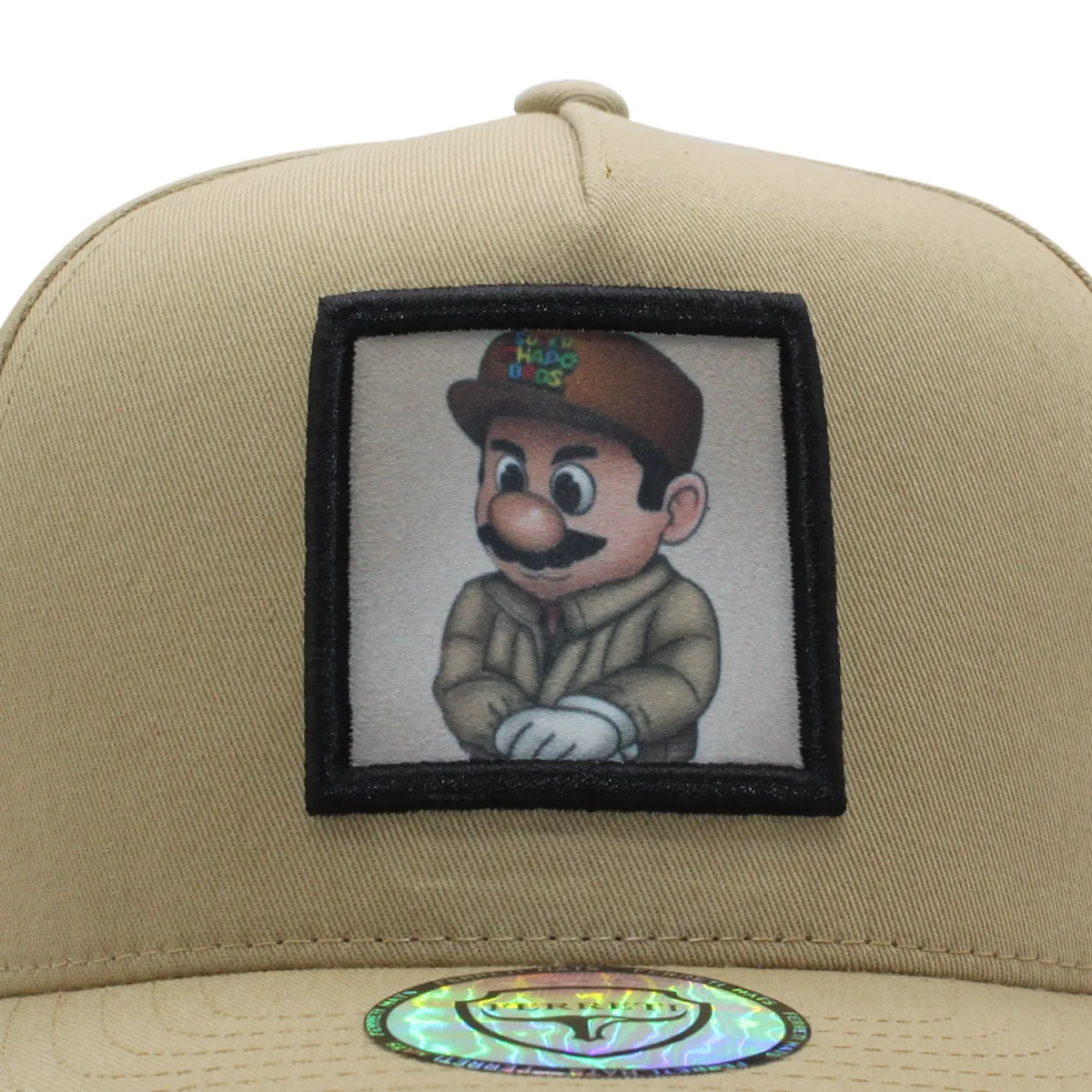 Culiacan Cha-Rio 701 Gorra Ferreti