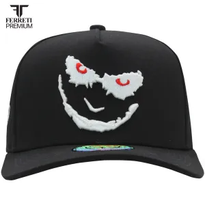 Culiacan EL Wason GLOW Negro Gorra Ferreti