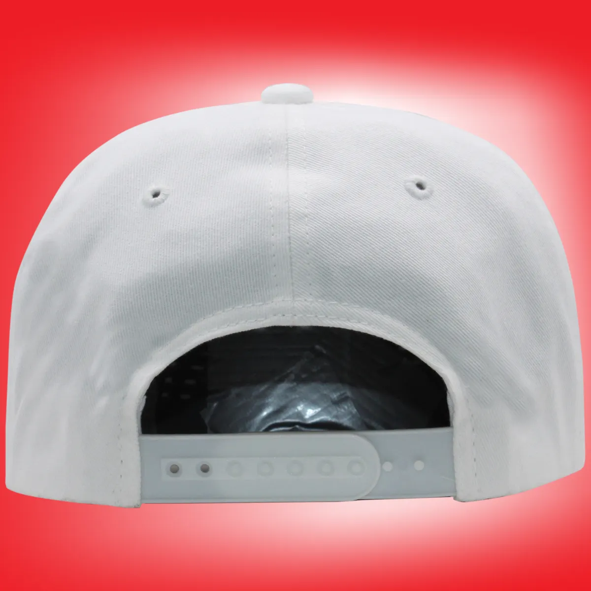 Culiacan La Pantera Bordado Blanco Gorra Ferreti