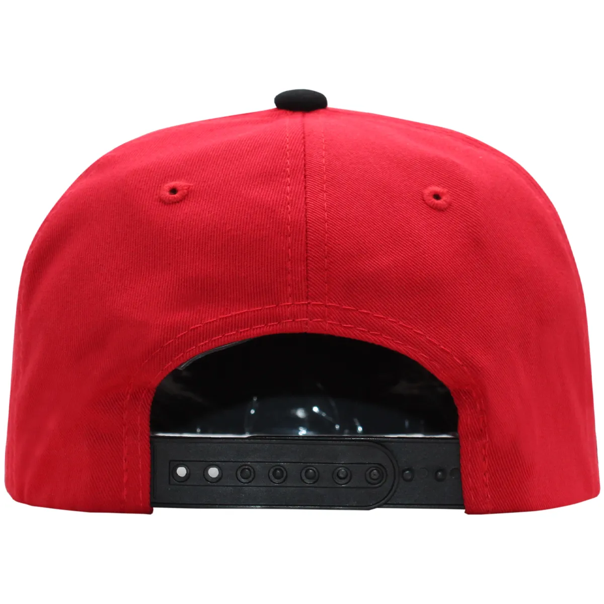 Culiacan La Pantera Bordado Rojo Gorra Ferreti