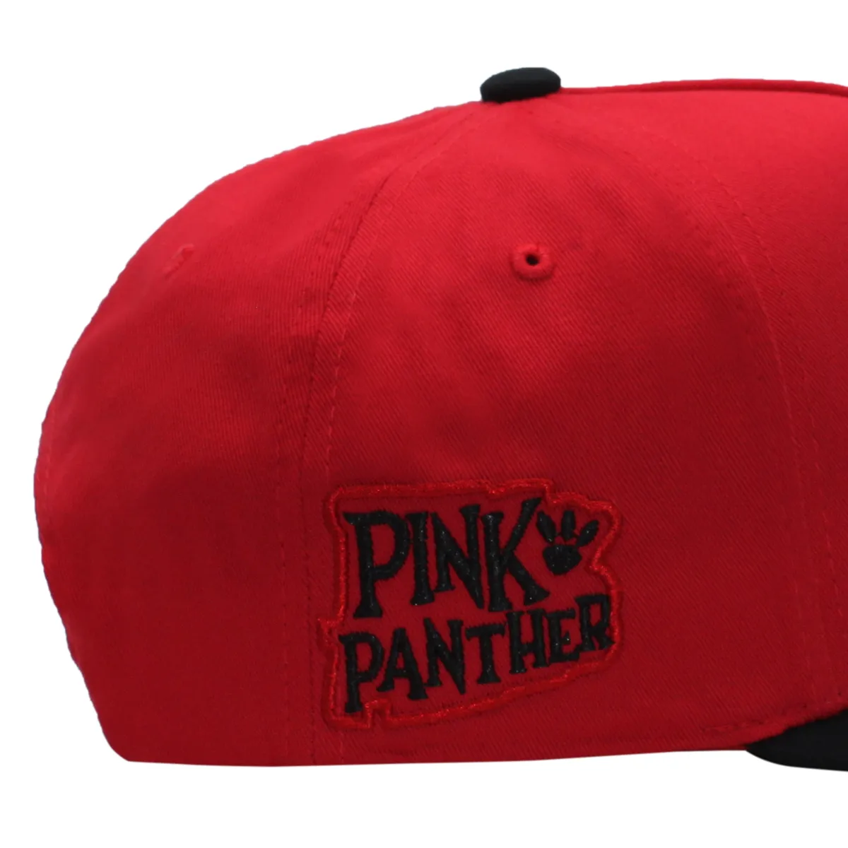 Culiacan La Pantera Bordado Rojo Gorra Ferreti