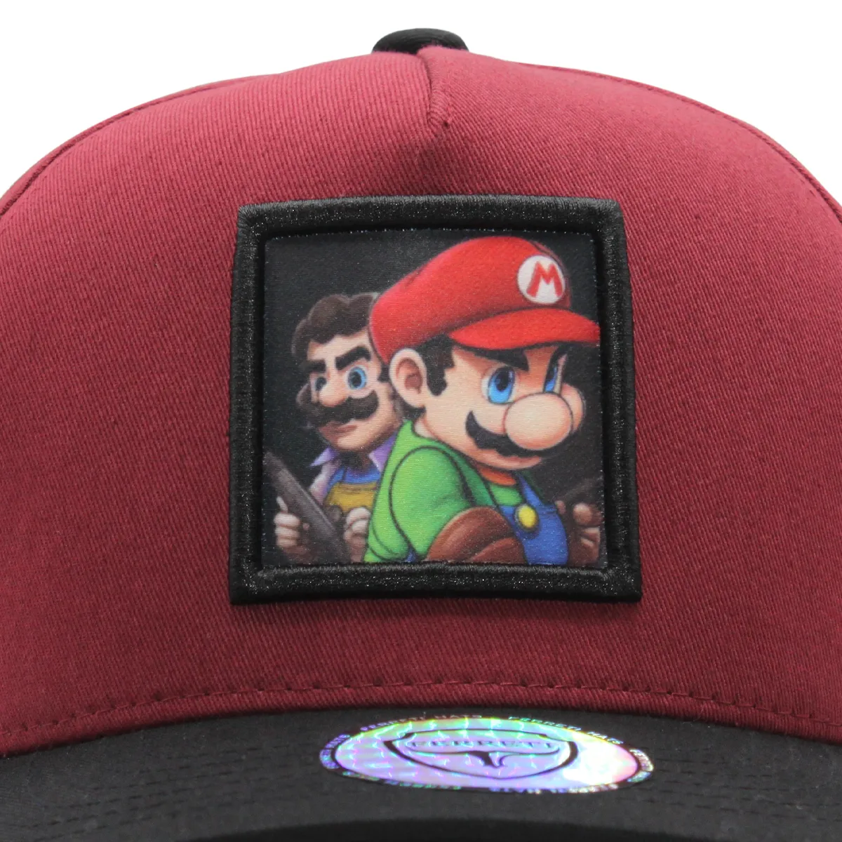 Culiacan Mario and Shot Gorra Ferreti