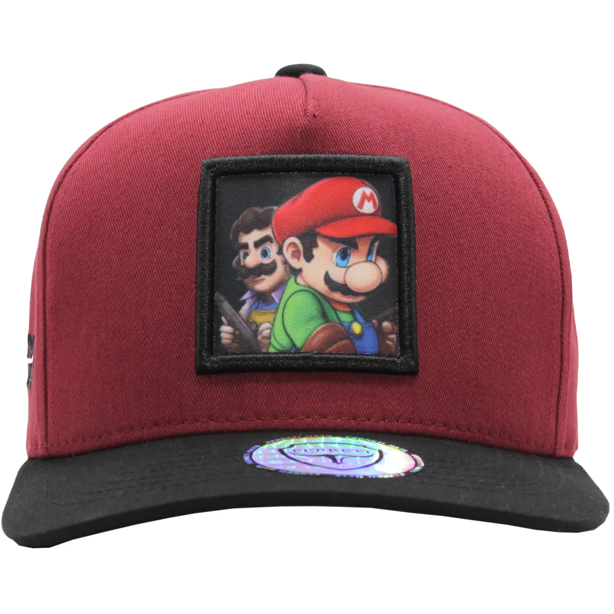 Culiacan Mario and Shot Gorra Ferreti