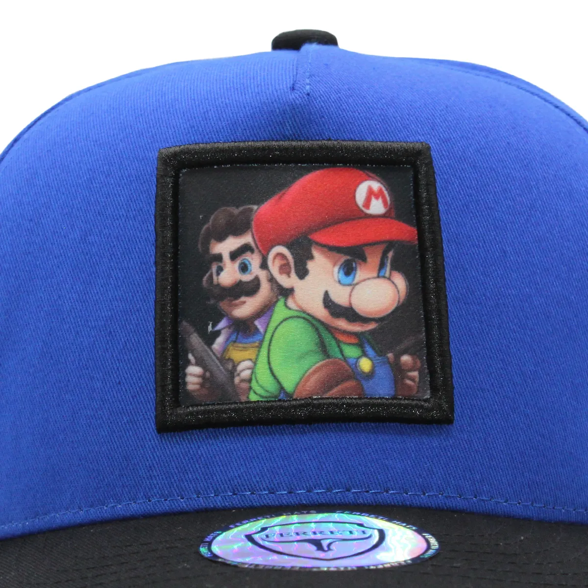 Culiacan Mario and Shot Gorra Ferreti