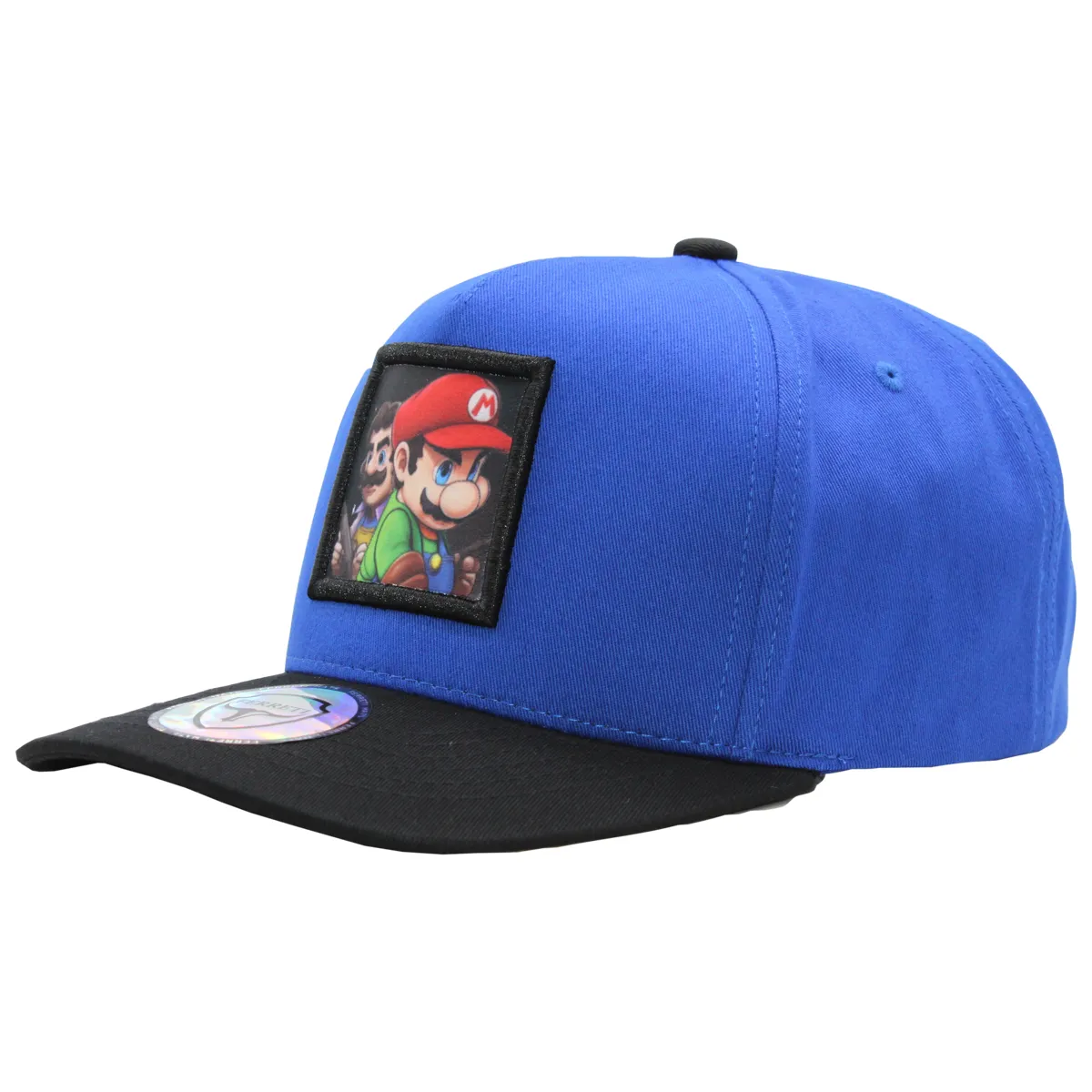 Culiacan Mario and Shot Gorra Ferreti