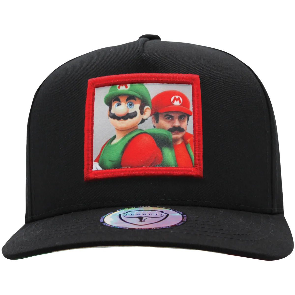 Culiacan Mario y El 701 Gorra Ferreti FT13