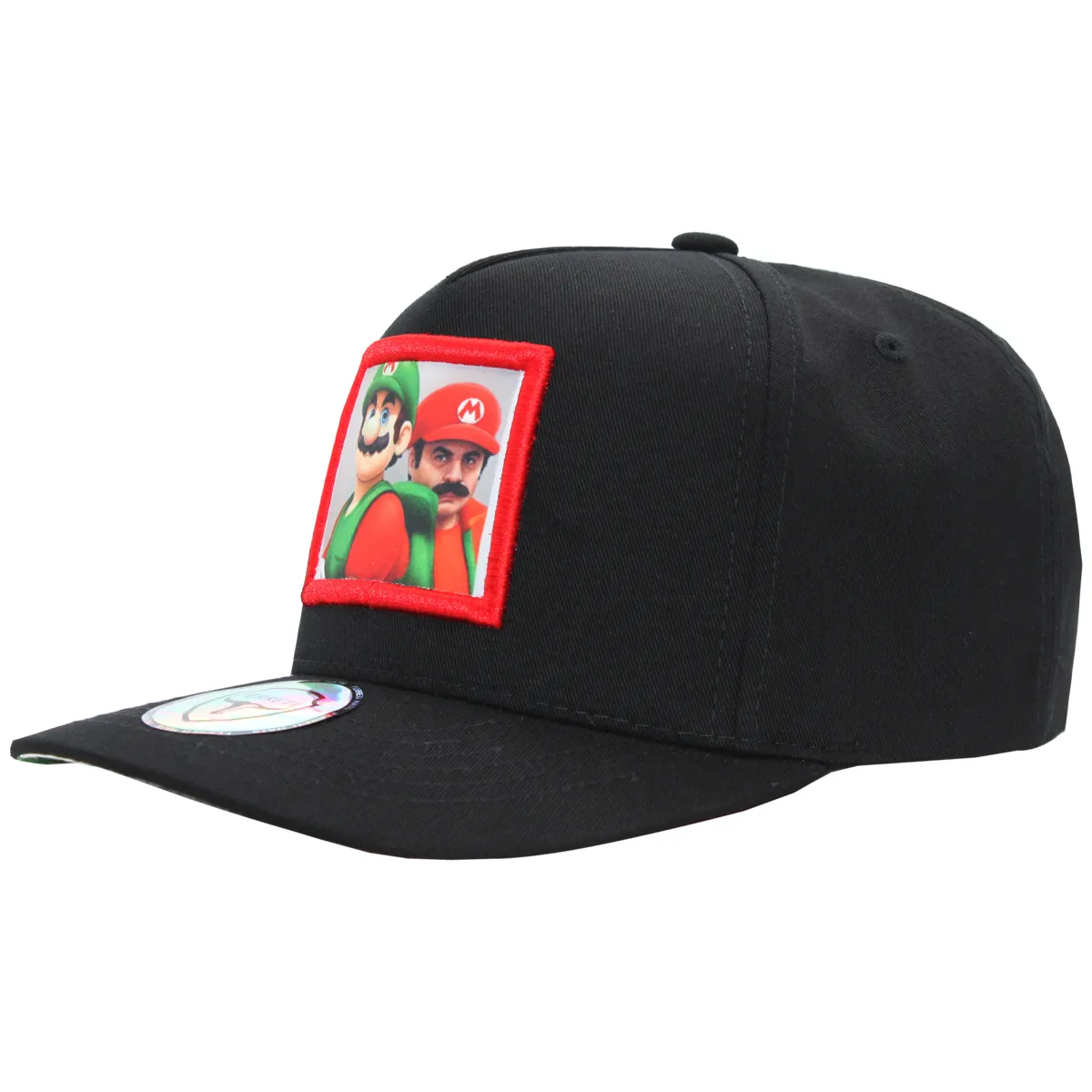 Culiacan Mario y El 701 Gorra Ferreti FT13