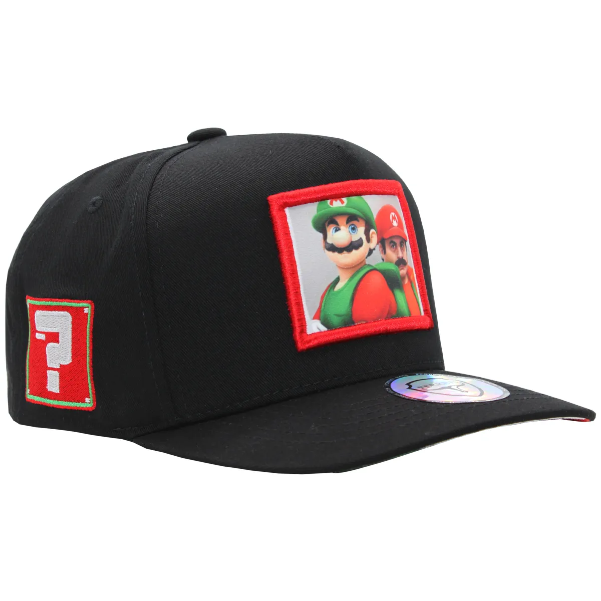 Culiacan Mario y El 701 Gorra Ferreti FT13