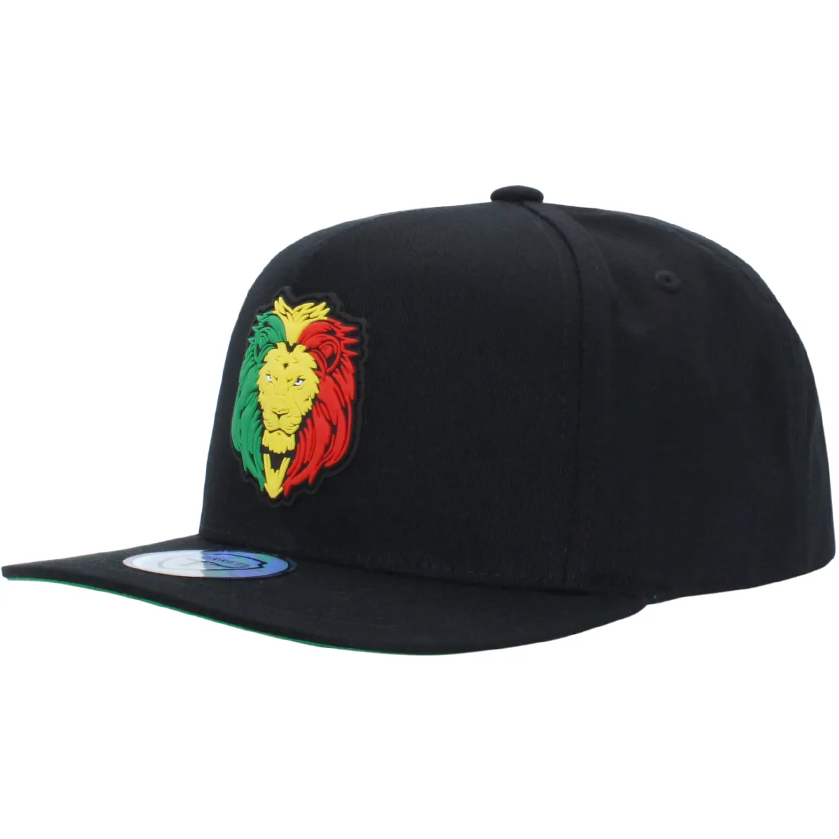 Culiacan MR. Lion Colores PVC Patch Gorra Ferreti