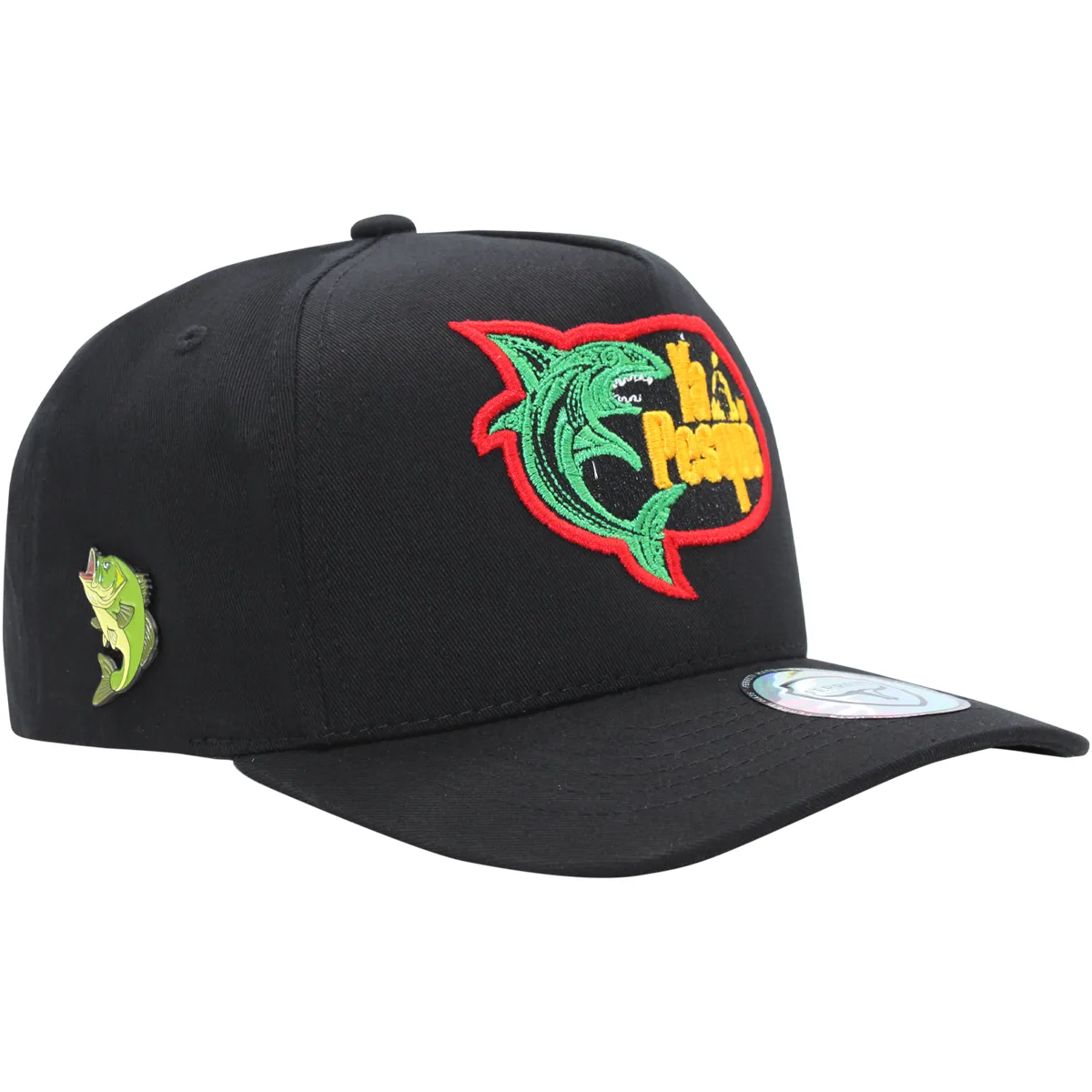 Culiacan Ya Pesque Gorra Ferreti