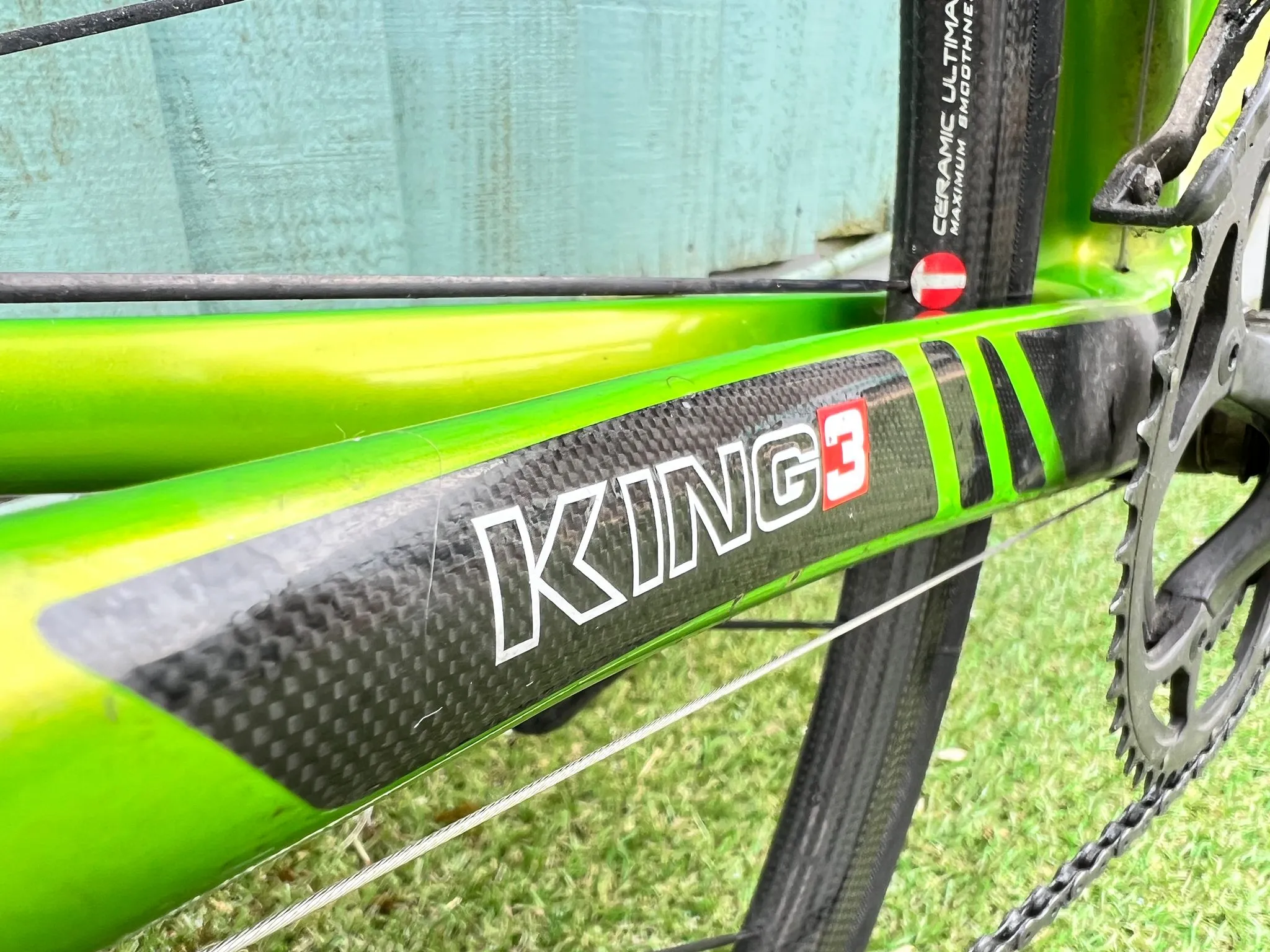 De Rosa KING 3 2014