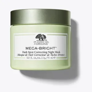 Dr. Andrew Weil for Origins Mega-Bright Dark Spot Correcting Night Mask 75ml