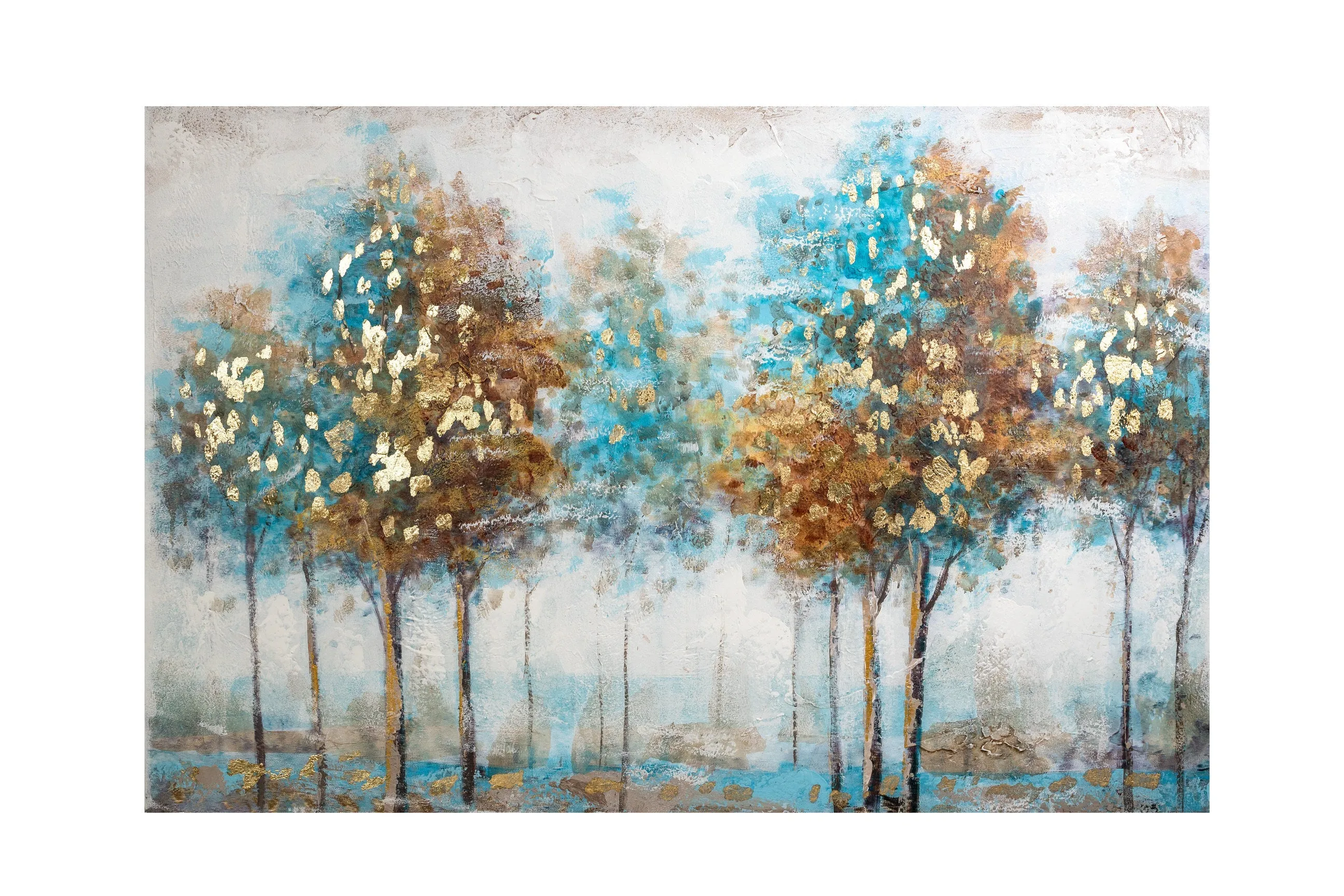 Enchanted Forest Wall Decor