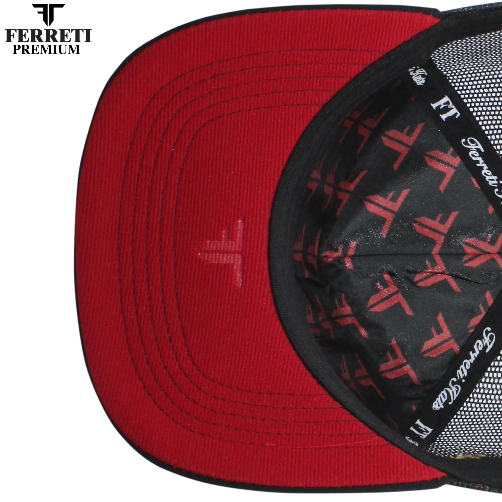 FERRETI HATS PREMIUM FT15M El 701 Gorra de Maya