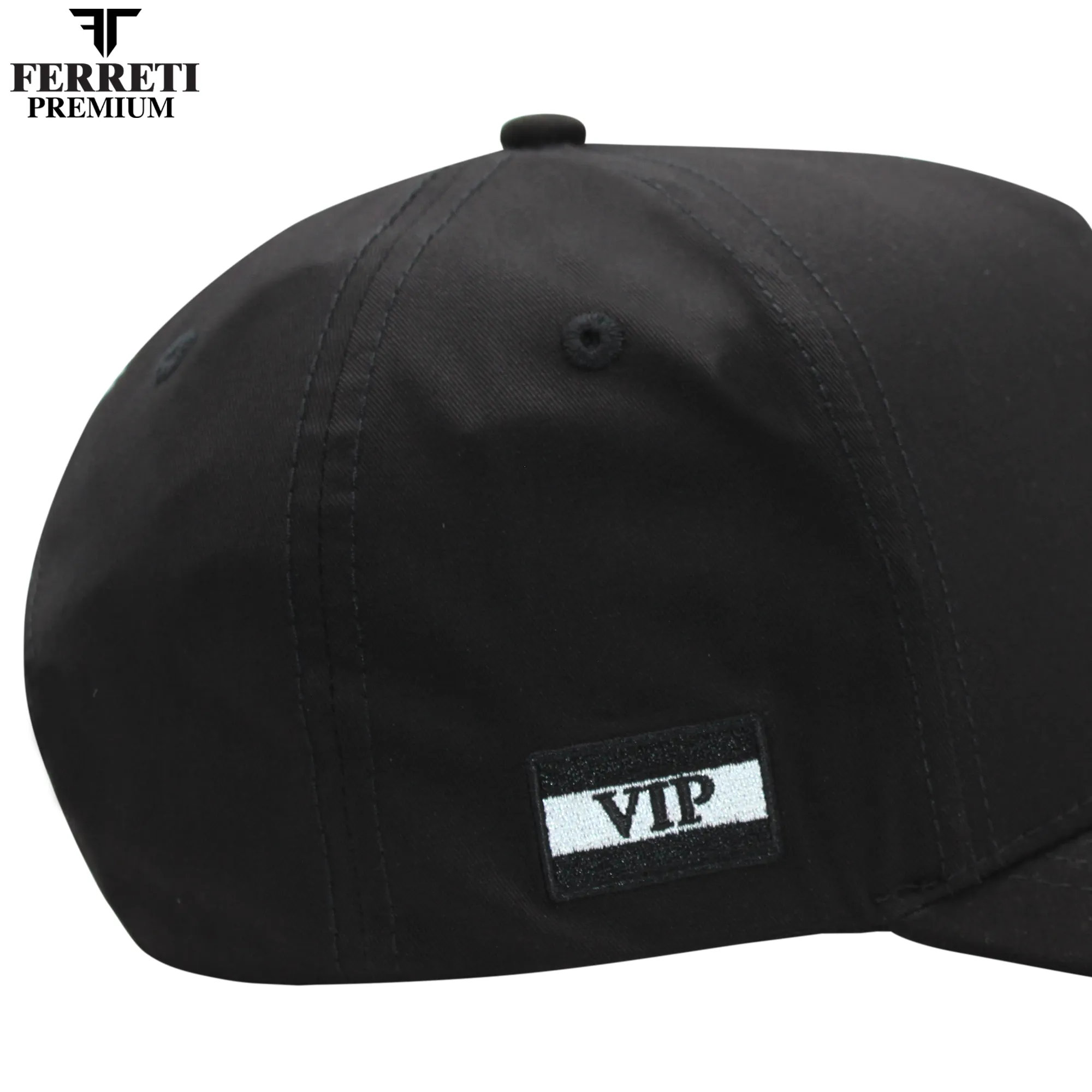 FERRETI HATS PREMIUM FT77 Casino Pin de Metal