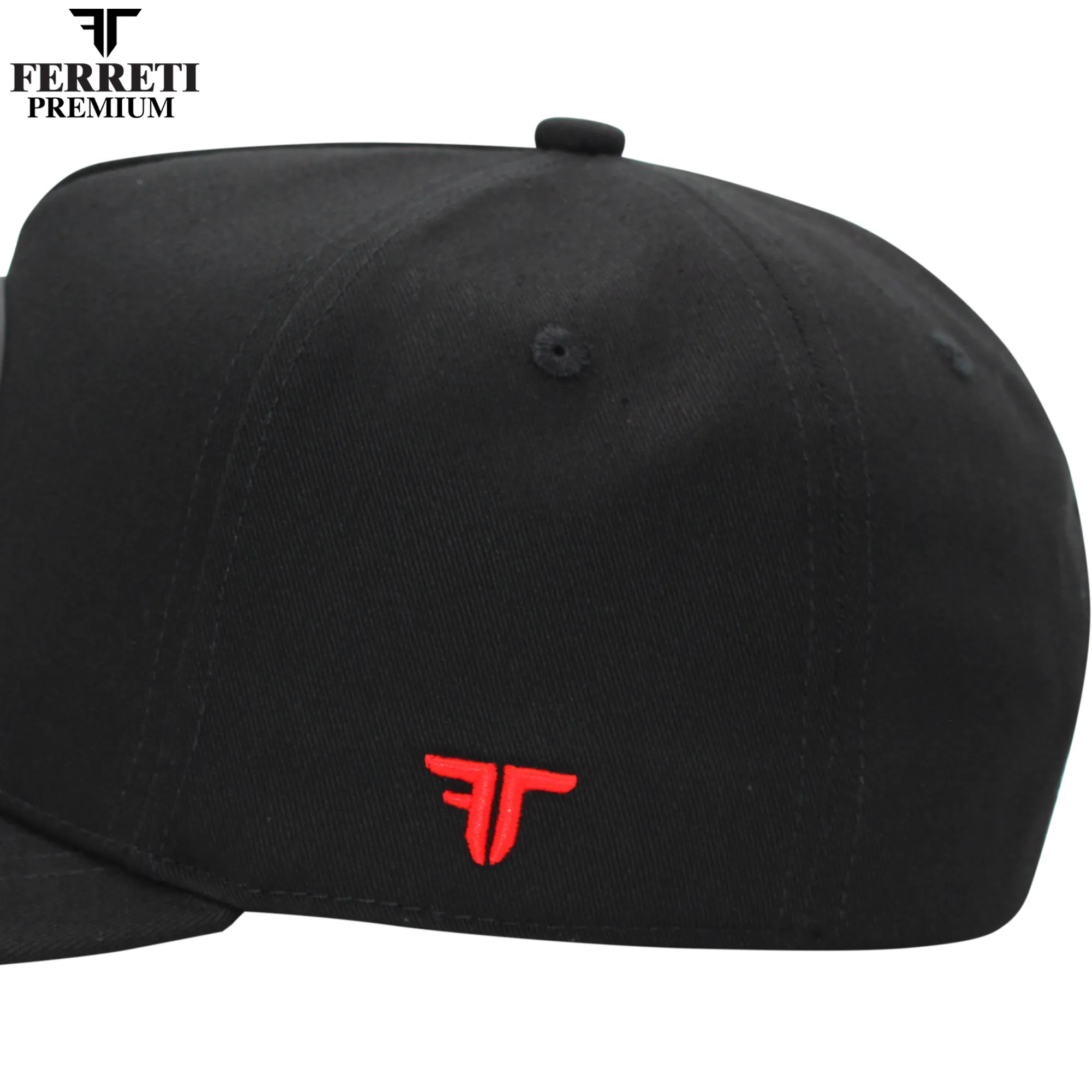 FERRETI HATS PREMIUM FT81 Elegua PVC