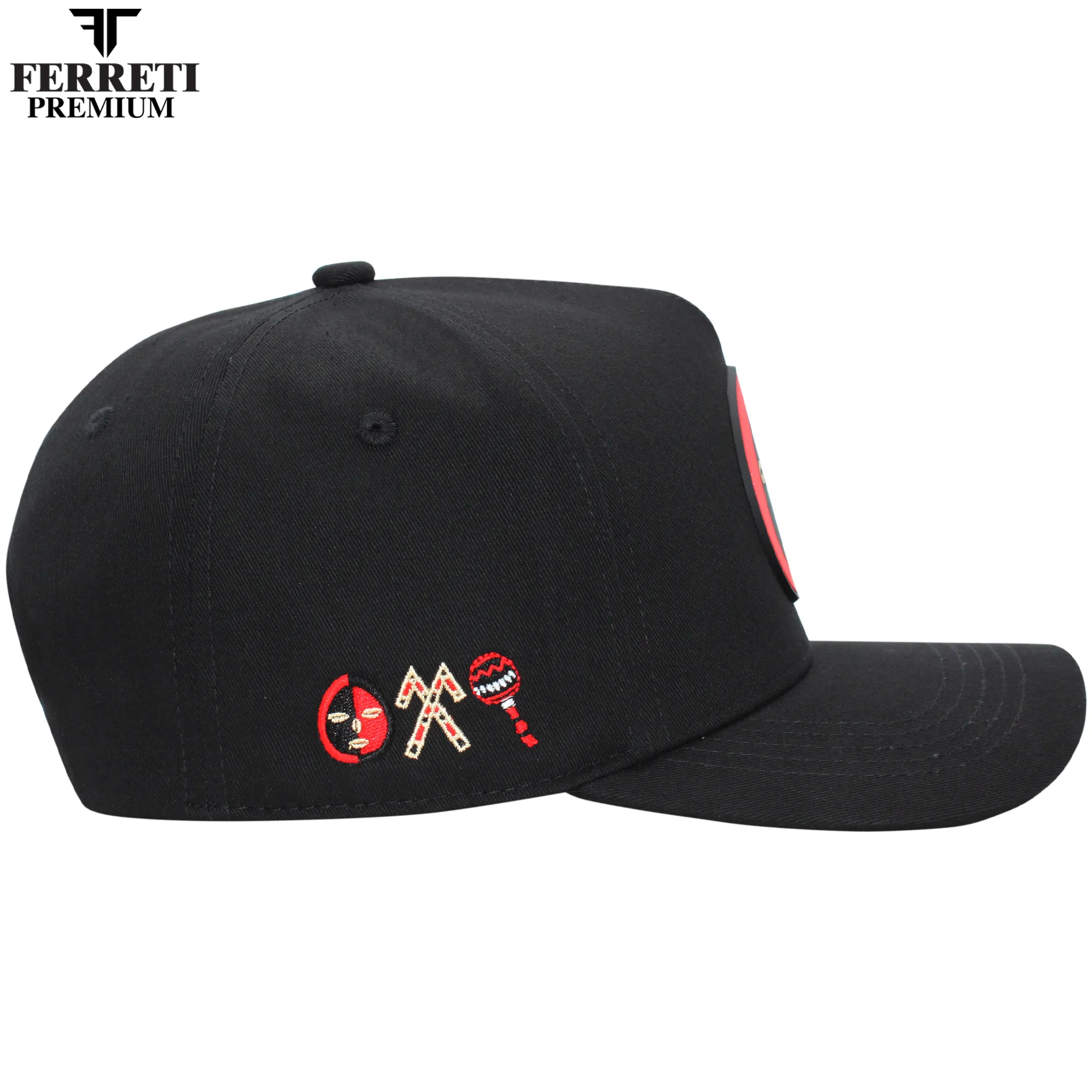 FERRETI HATS PREMIUM FT81 Elegua PVC