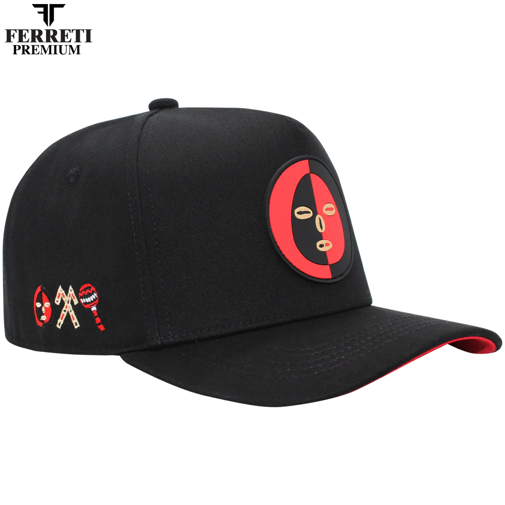 FERRETI HATS PREMIUM FT81 Elegua PVC