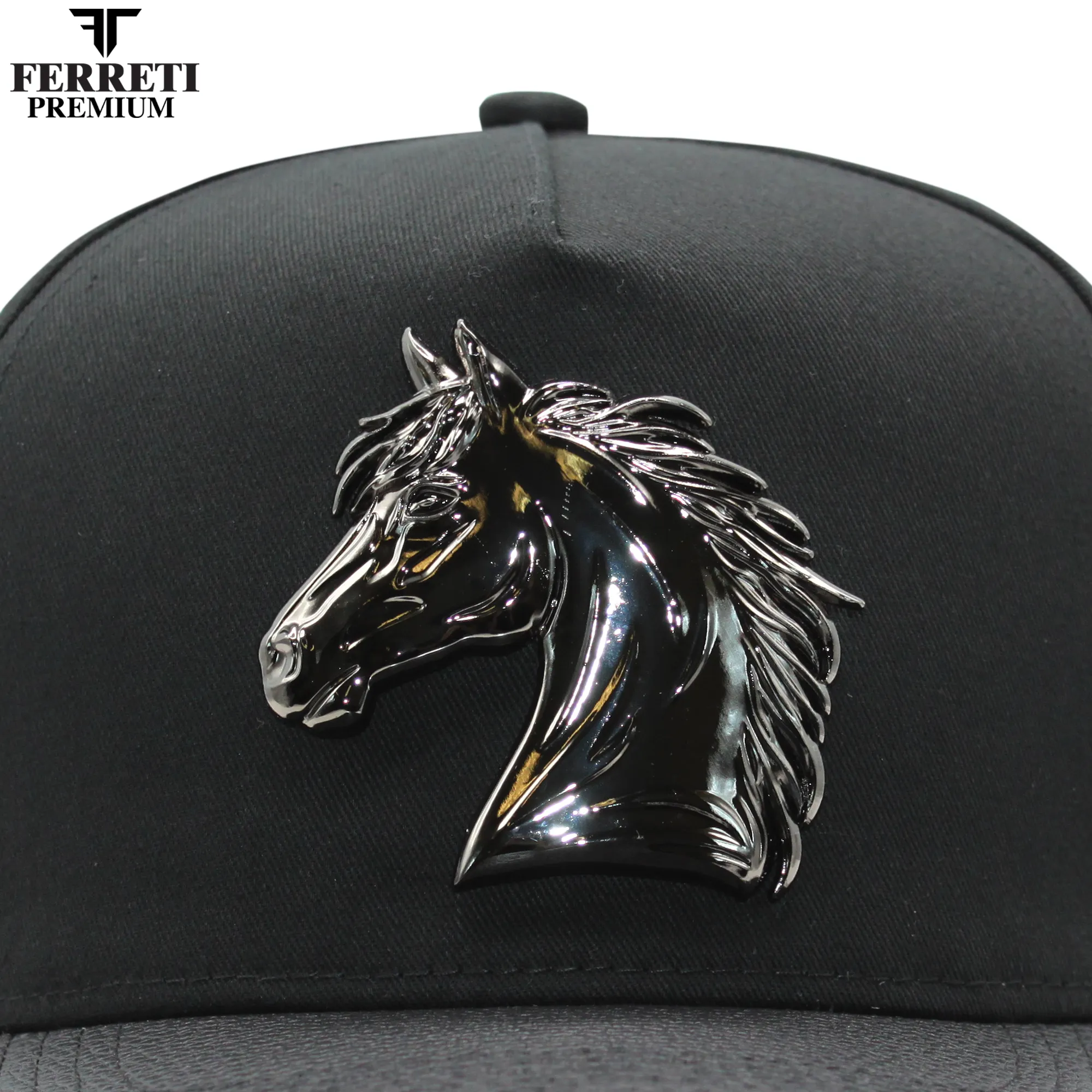 FERRETI HATS PREMIUM FT88 Mr. Caballo