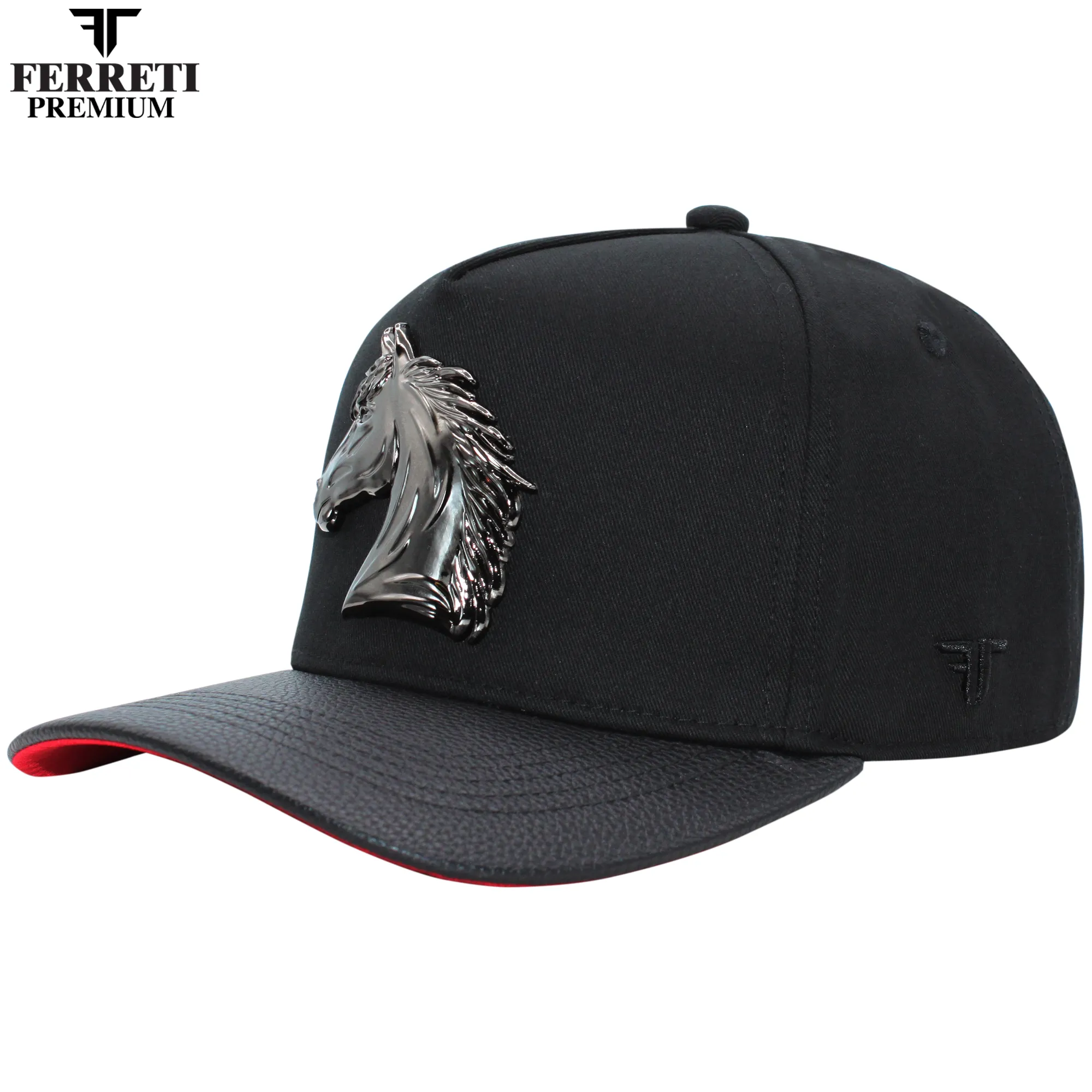 FERRETI HATS PREMIUM FT88 Mr. Caballo