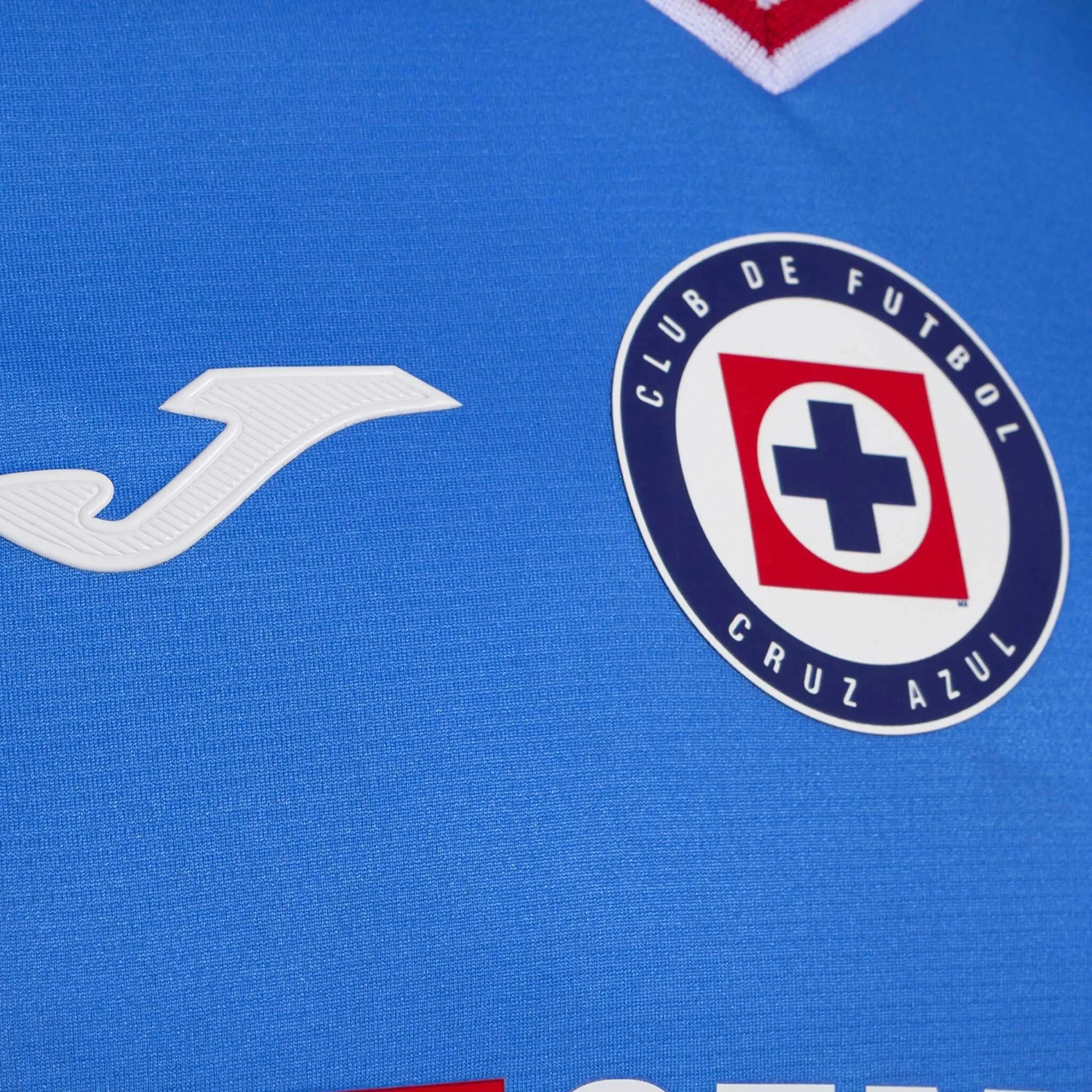 Joma Cruz Azul 22/23 Home