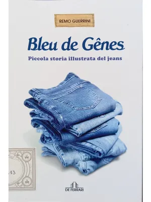 Libro - BLEU DE GÊNES