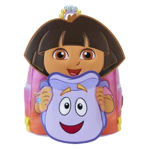 Loungefly Mini Backpack Dora Dora, La Exploradora