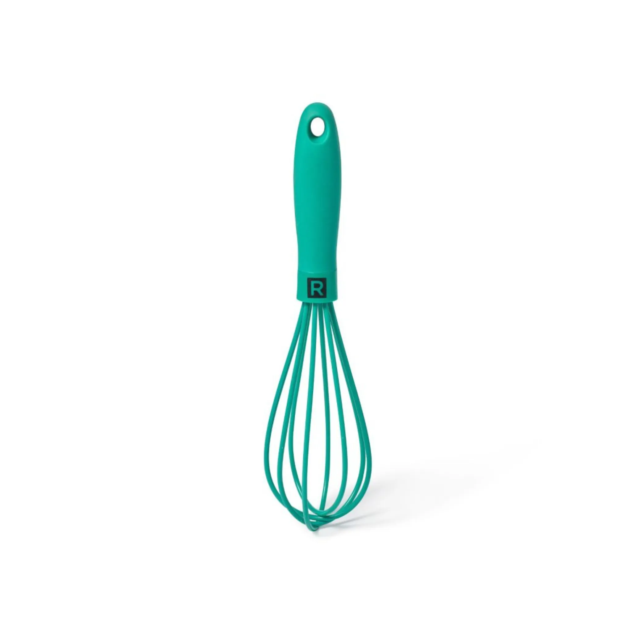 Mini fouet en silicone Turquoise - Ricardo