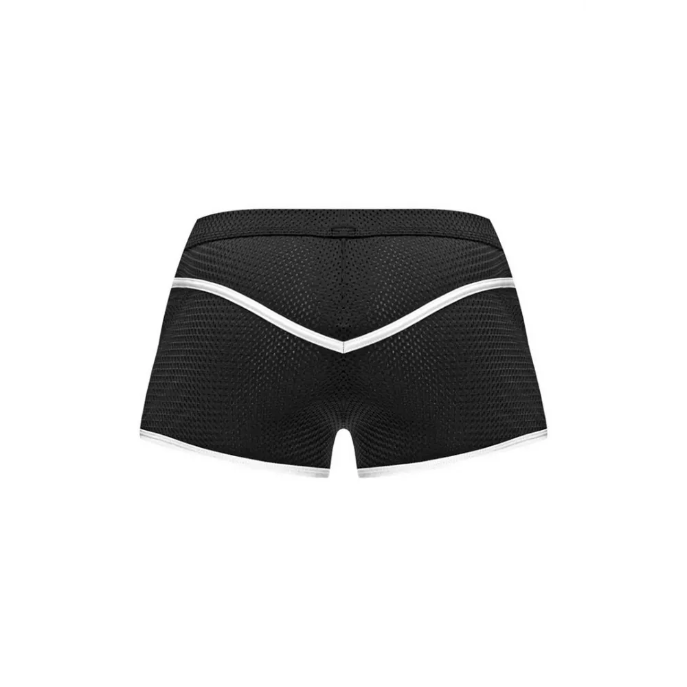 Mini Short - XL - Black