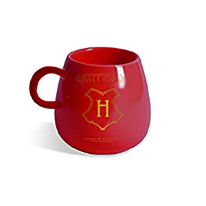 New Arrival Pyramid Internacional Taza Logo Gryffindor Harry Potter