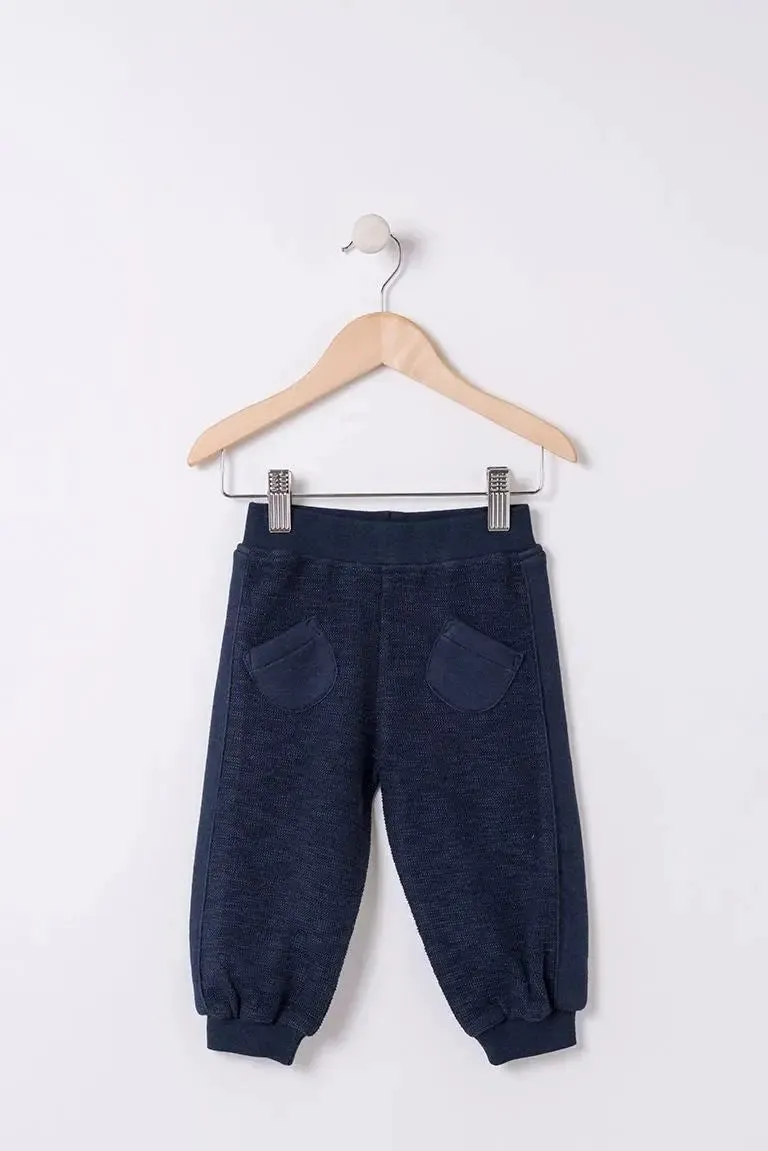 Pantalón Terry 100% algodón B2443