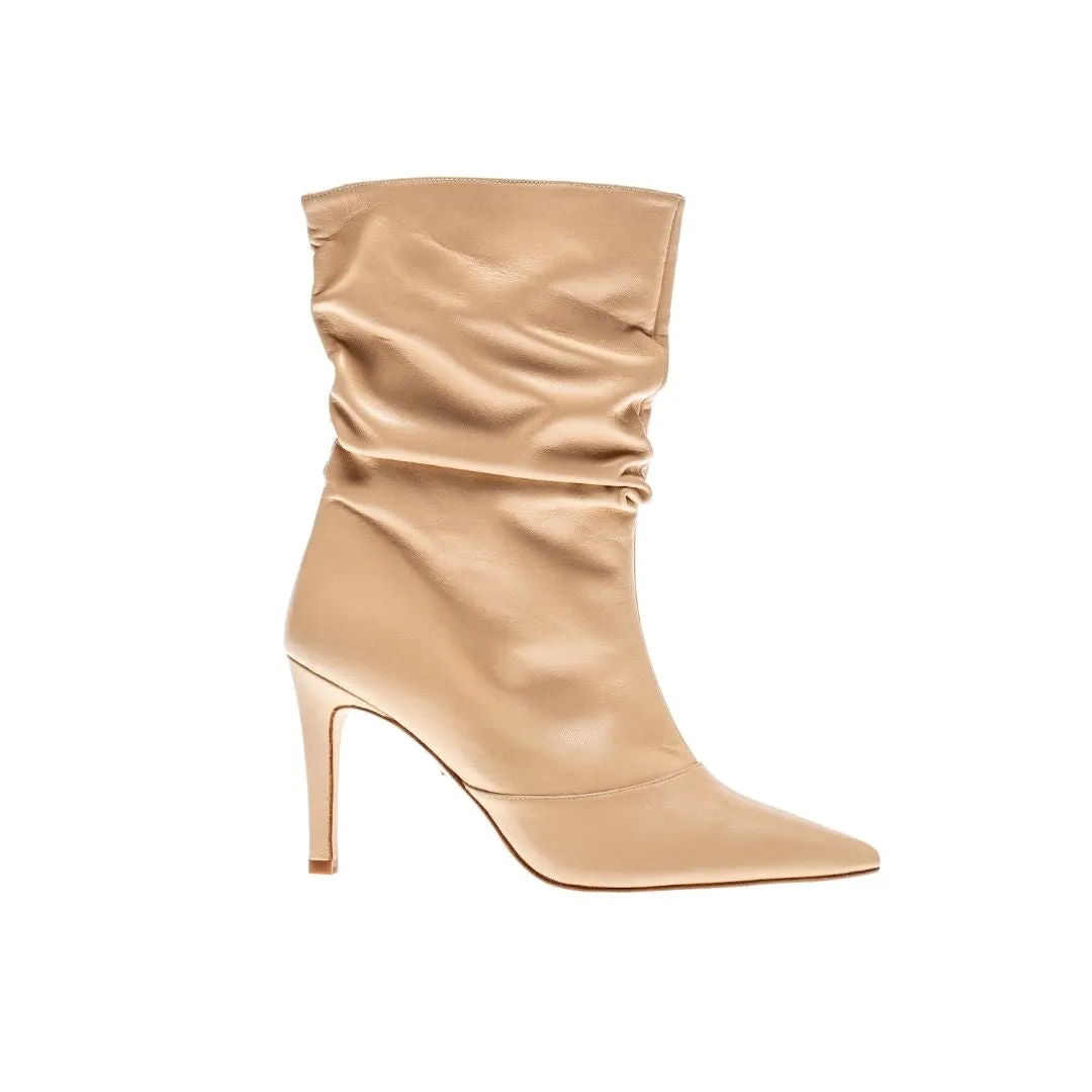 Paris Boots Beige