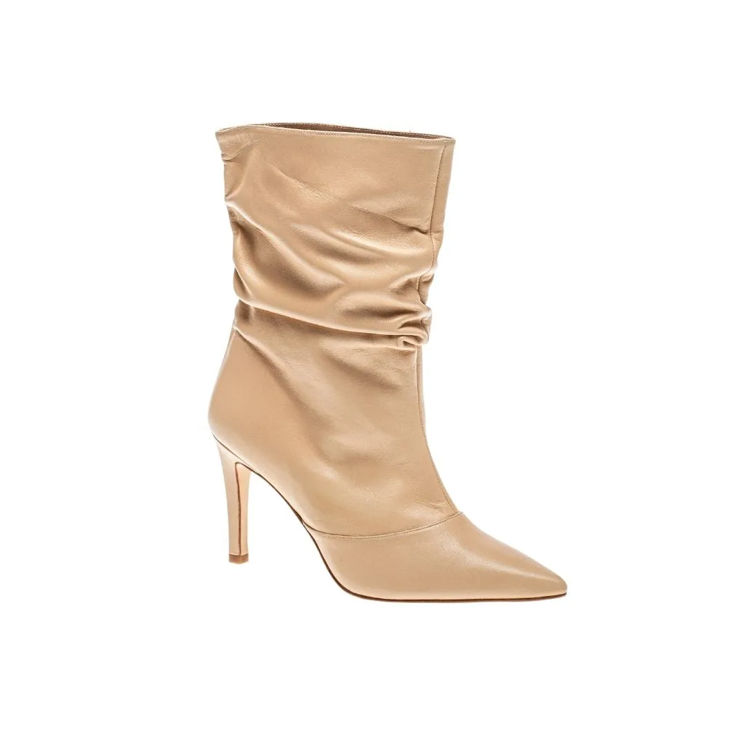 Paris Boots Beige