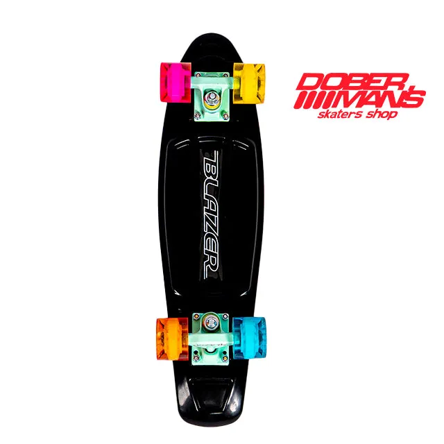 Penny Board Blazer Black Colors 2024