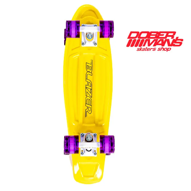 Penny Board Blazer Canary Yellow 2024