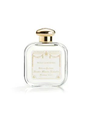 Rosa Gardenia Eau de Cologne, 100ml