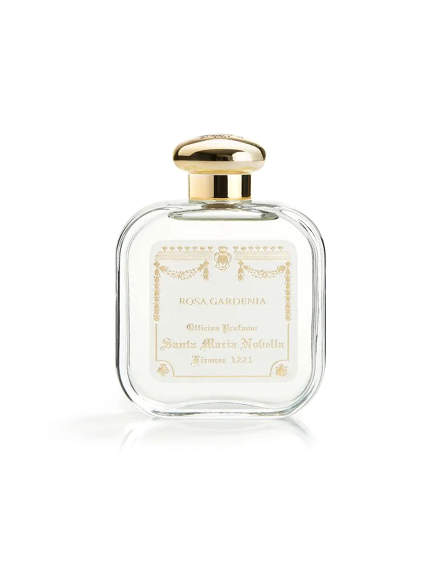 Rosa Gardenia Eau de Cologne, 100ml