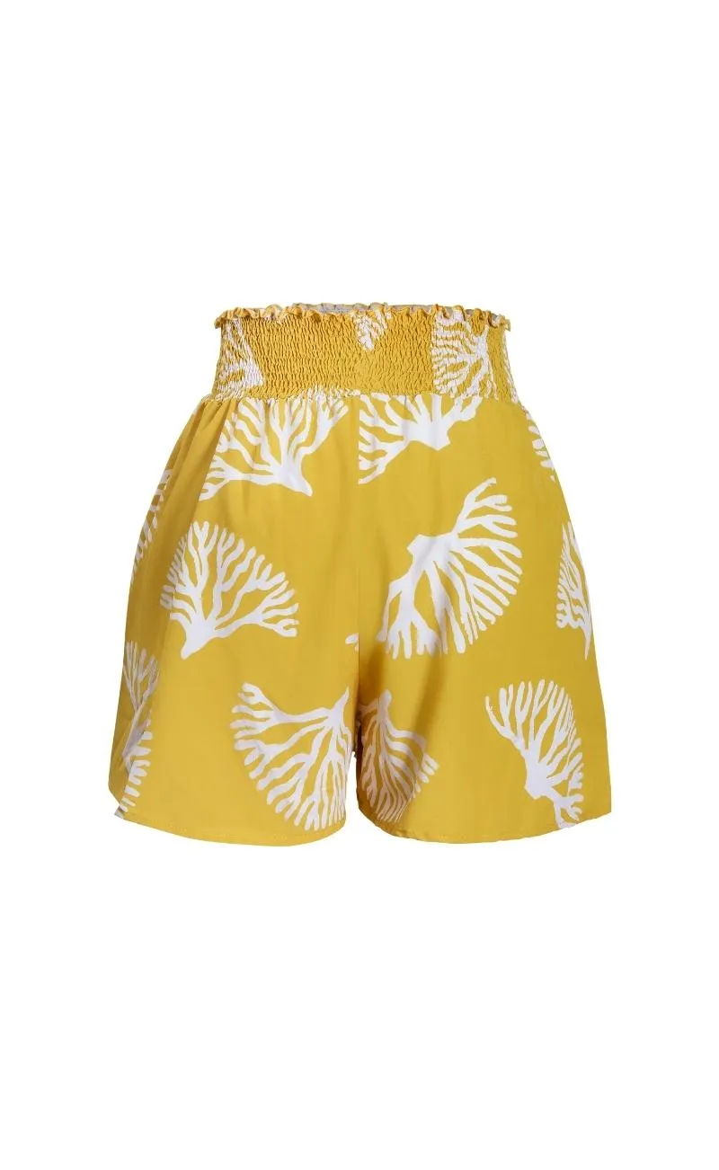 SHORT DALILA