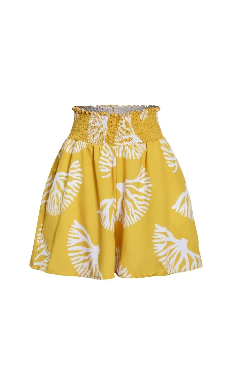 SHORT DALILA