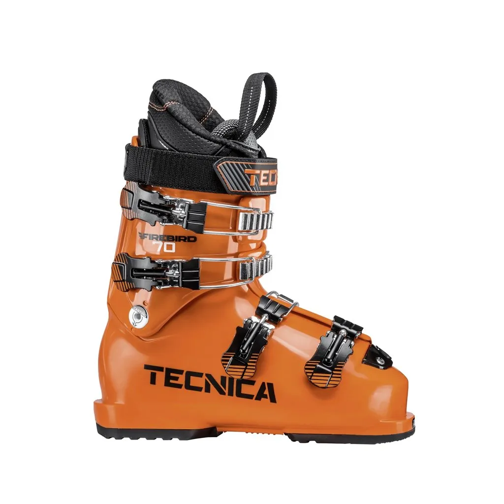 Ski Boots Tecnica Firebird 70 - Orange 25.5