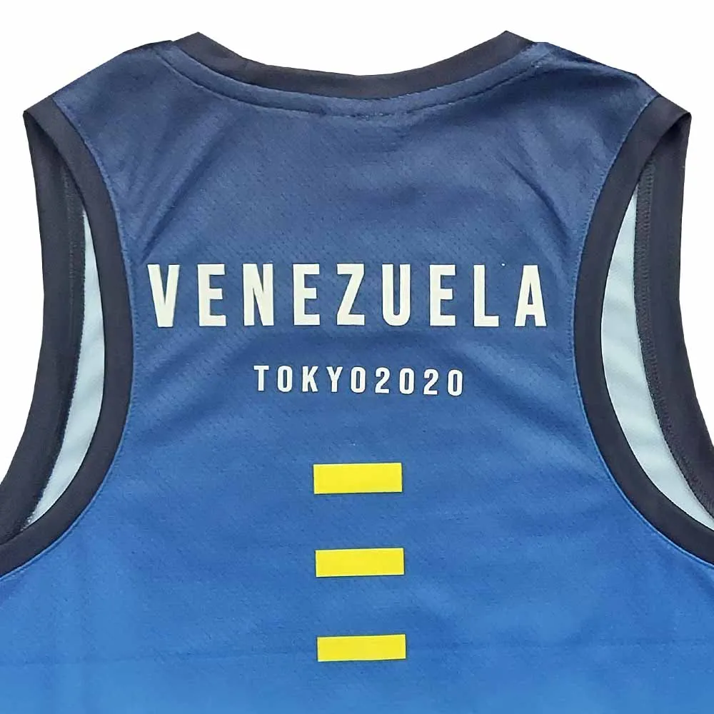 Skyros Venezuela Tokio 2020 Franelilla Hombres