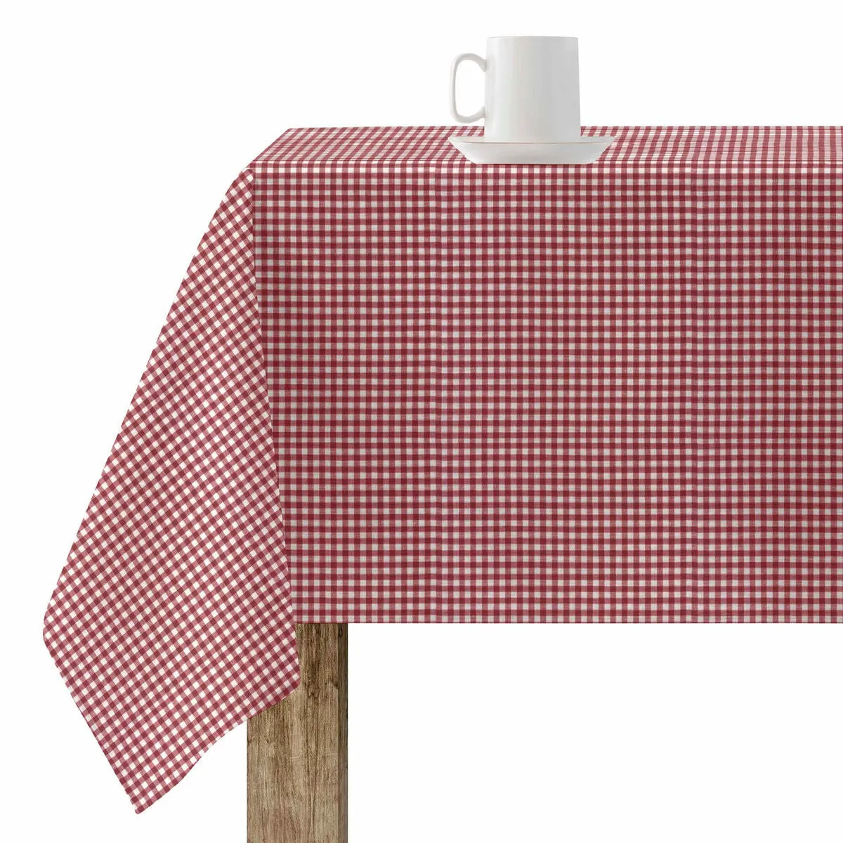 Tablecloth Belum Cuadros 50-03 Multicolour 200 x 150 cm